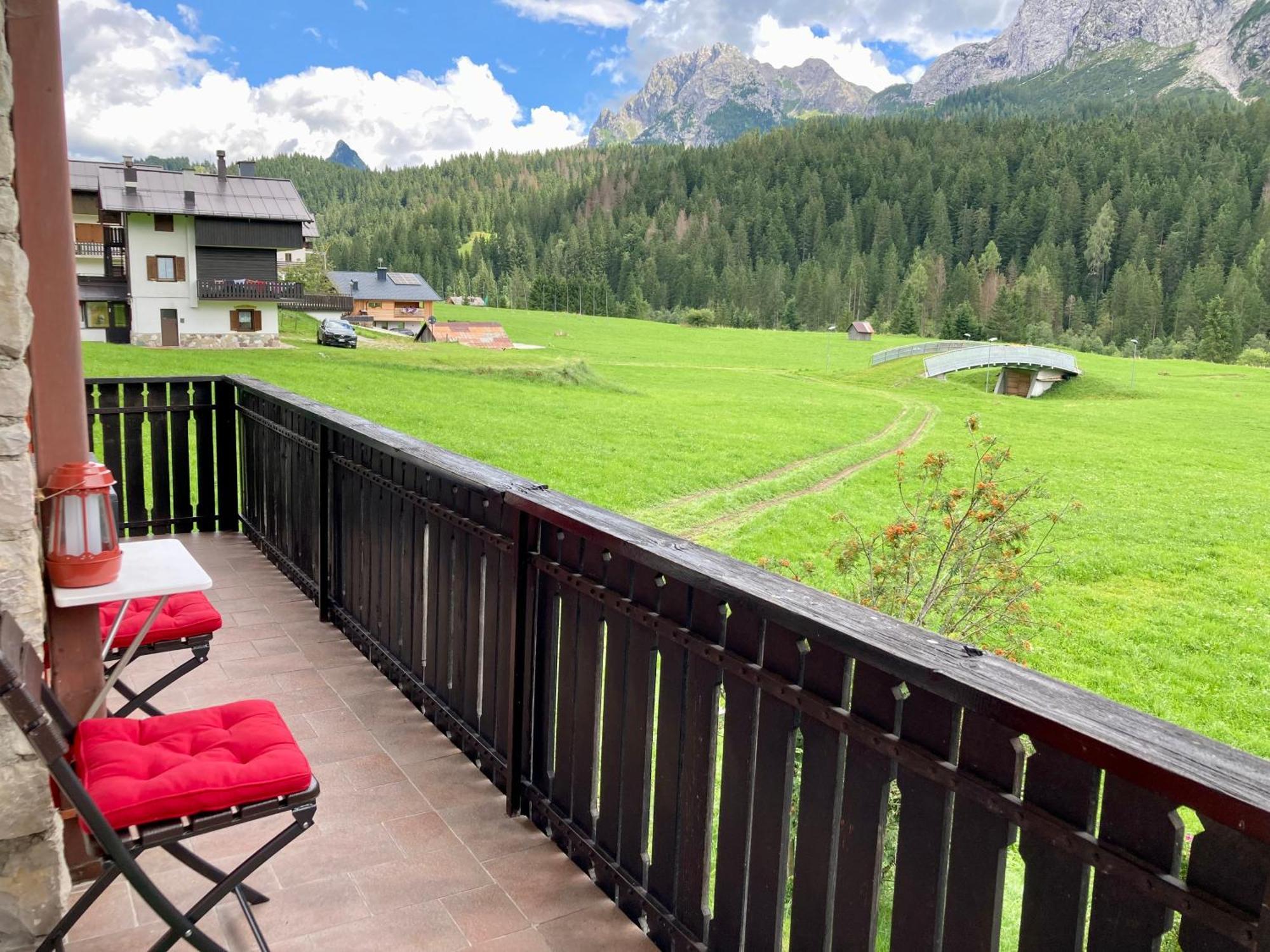 Casa Isotta Sappada Apartment Екстериор снимка