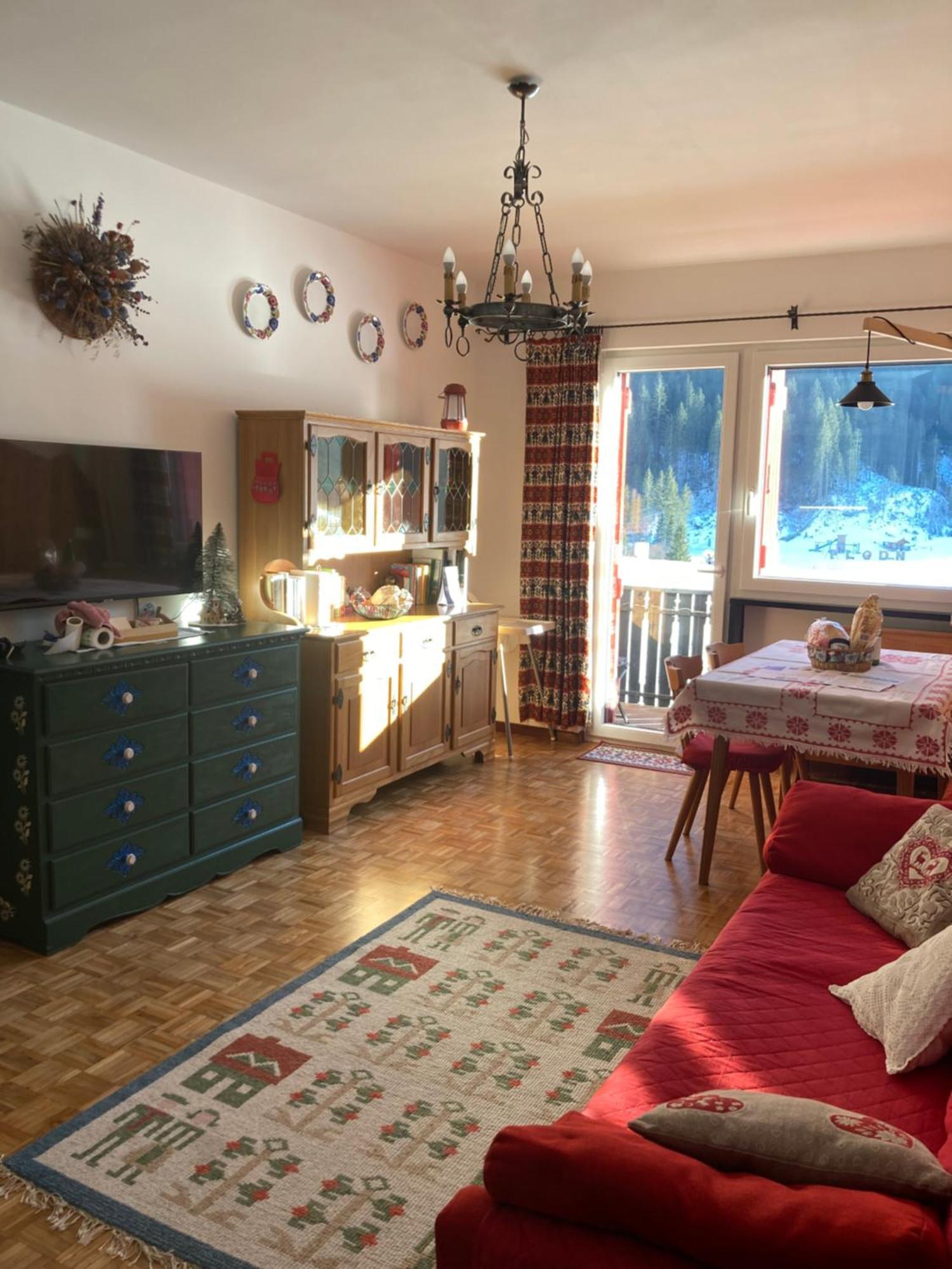 Casa Isotta Sappada Apartment Екстериор снимка